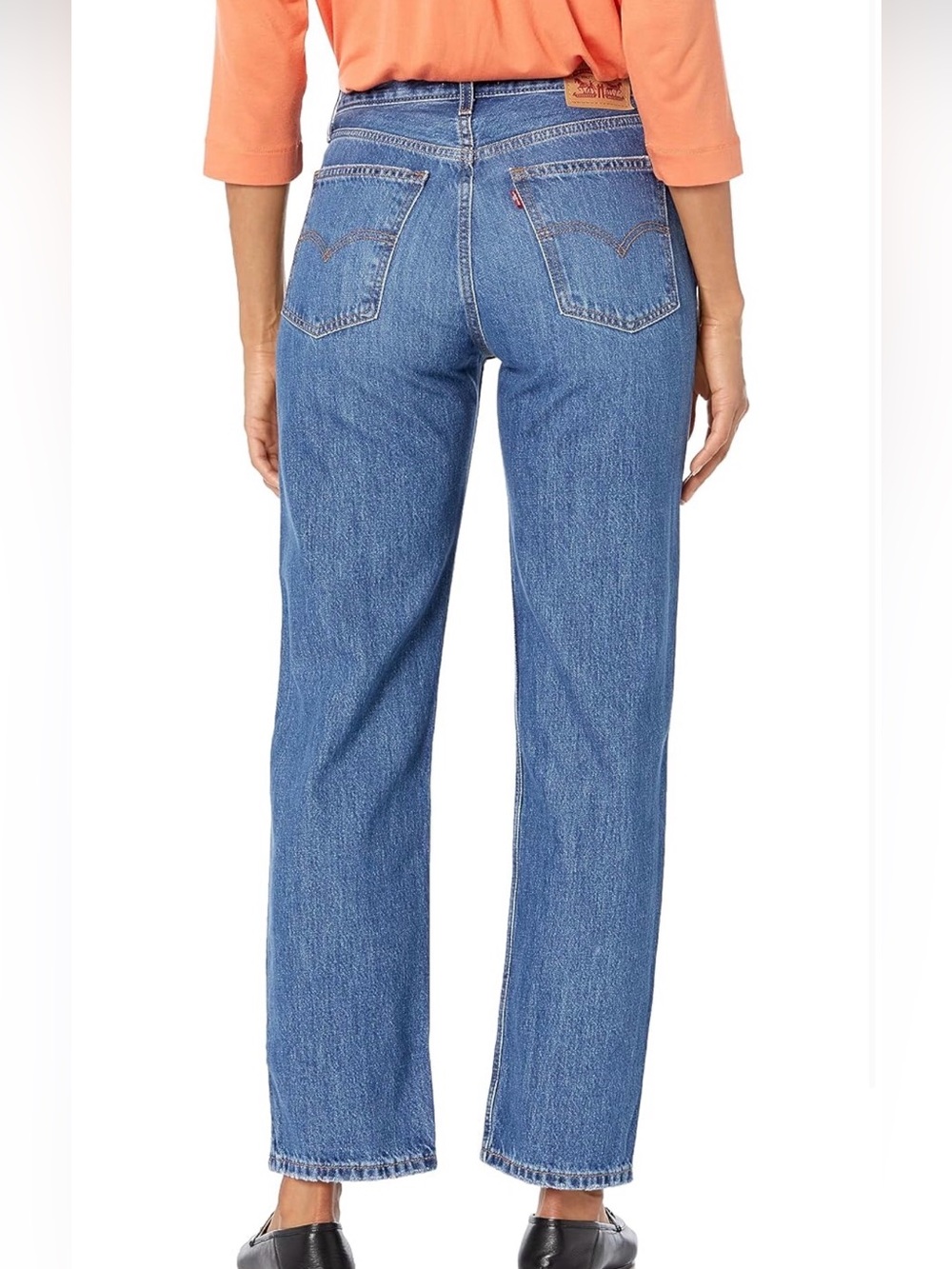 Levi’s Low Pro Straight size 26 NWT - Picture 3 of 8